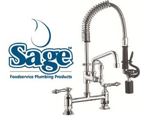 Sage Pre Rinse Spray Units